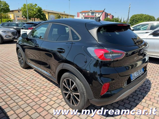 FORD Puma usata, con Cerchi in lega