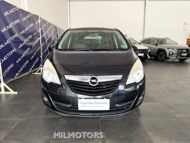 OPEL Meriva usata, con Airbag laterali