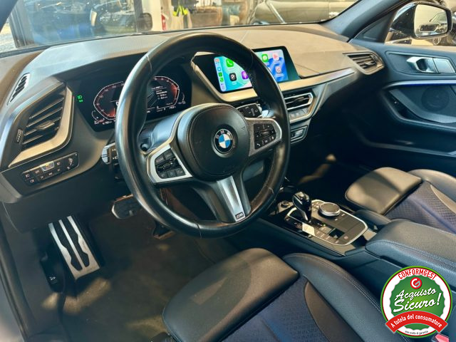 BMW 120 usata, con Chiusura centralizzata