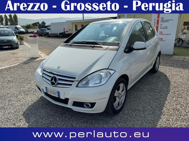 MERCEDES-BENZ A 180 usata, con ABS