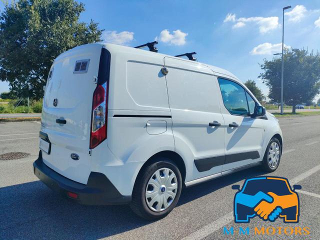 FORD Transit Connect usata, con Autoradio