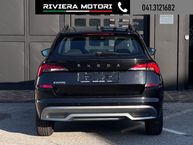 SKODA Kamiq usata, con Cruise Control