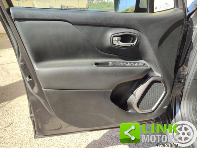 JEEP Renegade usata, con Sedile posteriore sdoppiato
