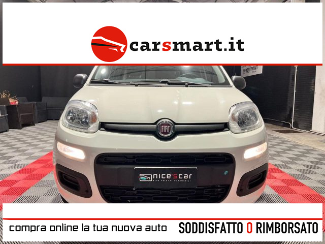 FIAT Panda usata, con Airbag