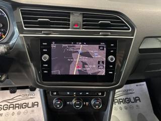 VOLKSWAGEN Tiguan usata, con Boardcomputer