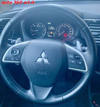 MITSUBISHI Outlander usata, con Climatizzatore