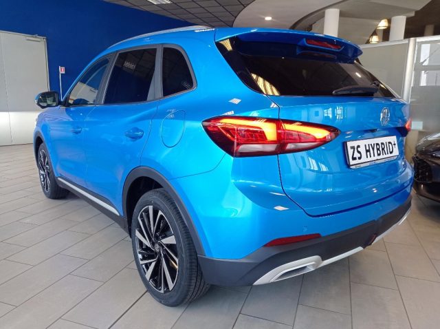 MG ZS usata, con Climatizzatore