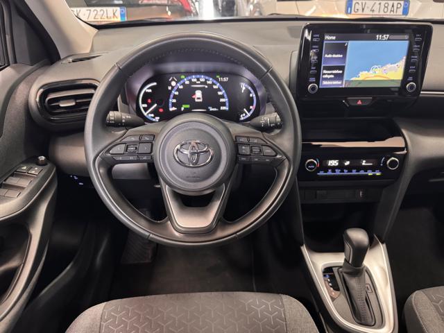 TOYOTA Yaris Cross usata, con Fendinebbia