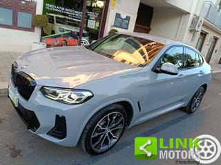 BMW X4 usata 46