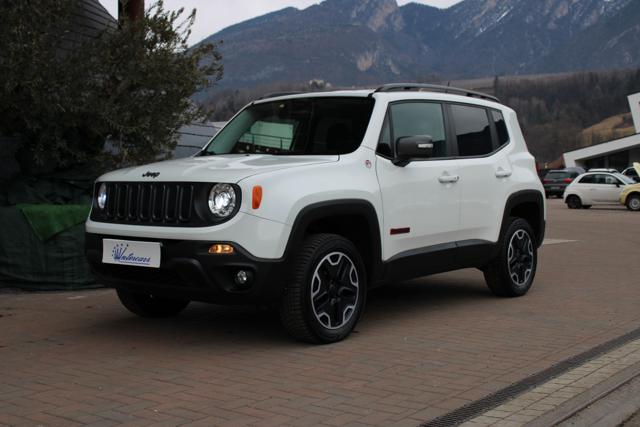 JEEP Renegade usata, con Airbag