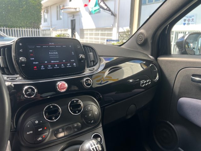FIAT 500 usata, con Airbag posteriore