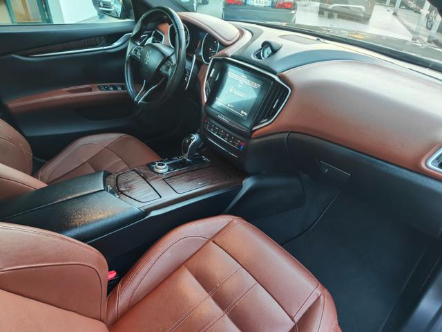 MASERATI Ghibli usata, con Sistema di navigazione
