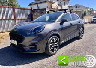 FORD Puma usata, con Fendinebbia