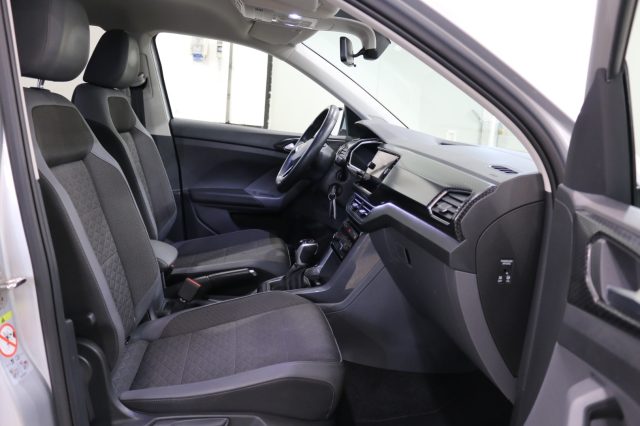 VOLKSWAGEN T-Cross usata, con Cruise Control