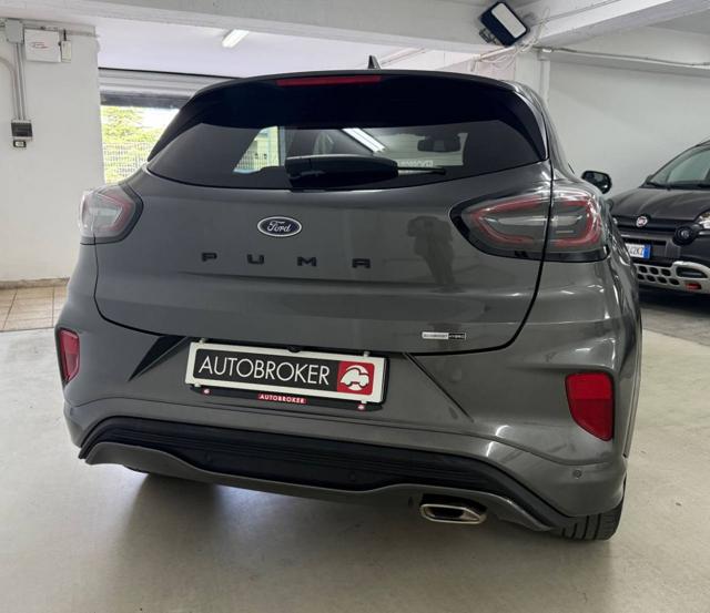 FORD Puma usata, con Alzacristalli elettrici