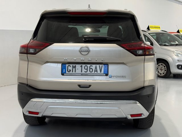 NISSAN X-Trail usata, con Chiusura centralizzata