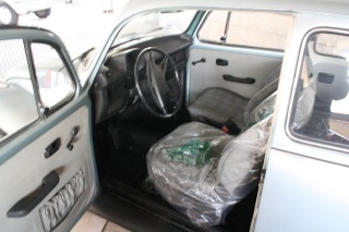 VOLKSWAGEN Maggiolino usata 6