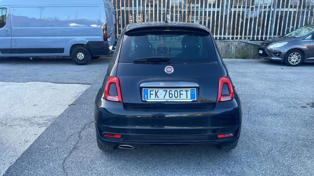FIAT 500 usata, con Cerchi in lega