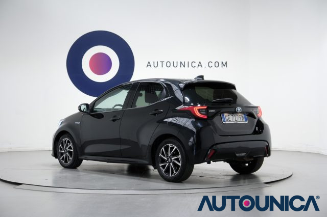 TOYOTA Yaris usata, con Servosterzo