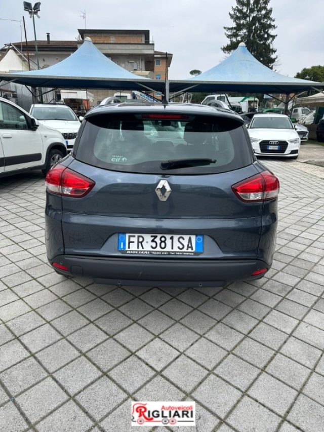 RENAULT Clio usata, con Chiusura centralizzata