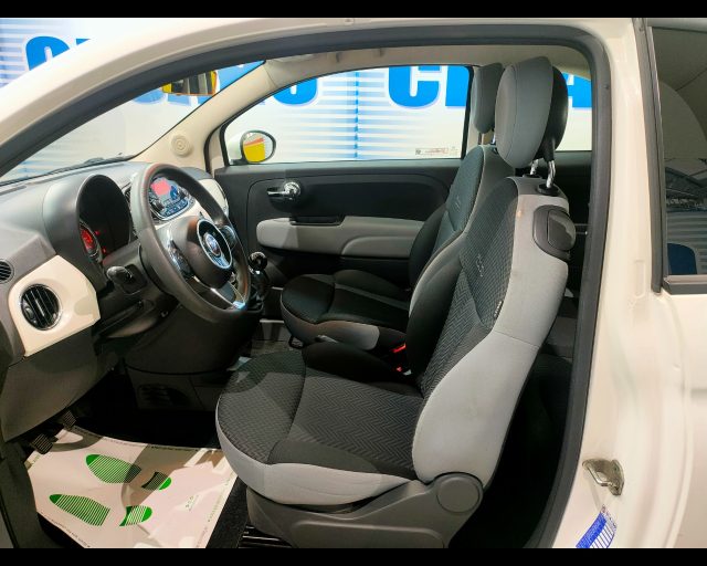 FIAT 500 usata 17