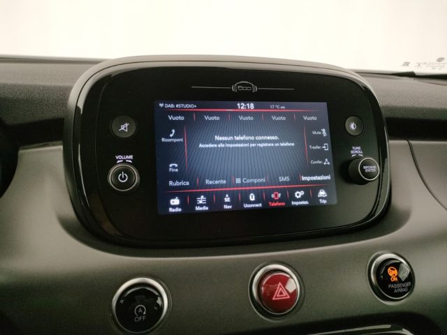 FIAT 500X usata, con Bracciolo