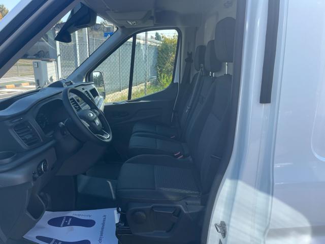 FORD Transit usata, con Chiusura centralizzata telecomandata