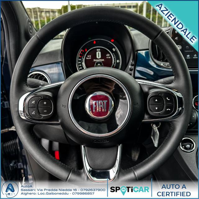 FIAT 500 usata, con Park Distance Control
