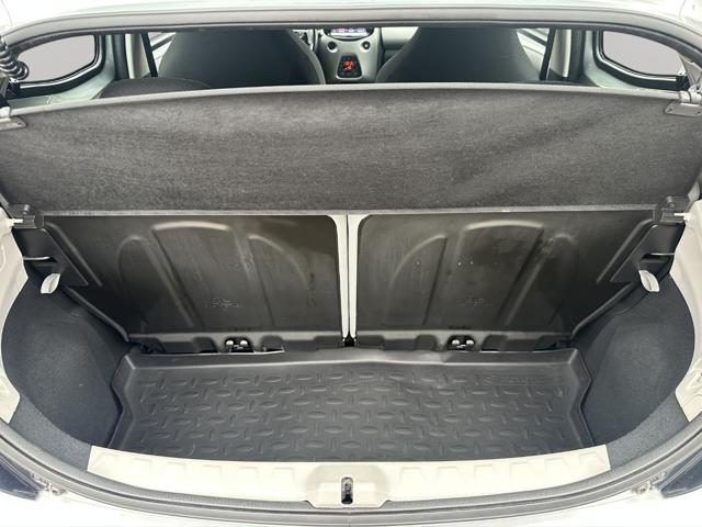 TOYOTA Aygo usata, con Servosterzo