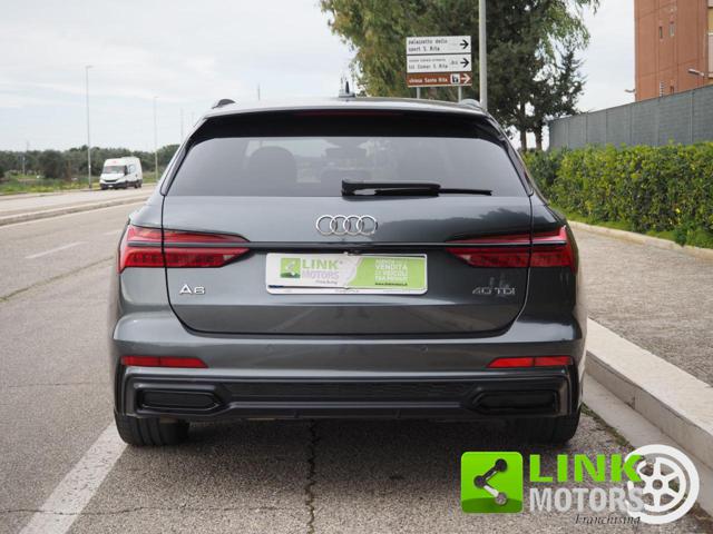 AUDI A6 usata, con ESP