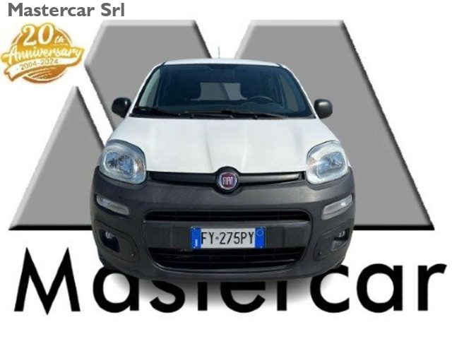 FIAT Panda usata, con ABS