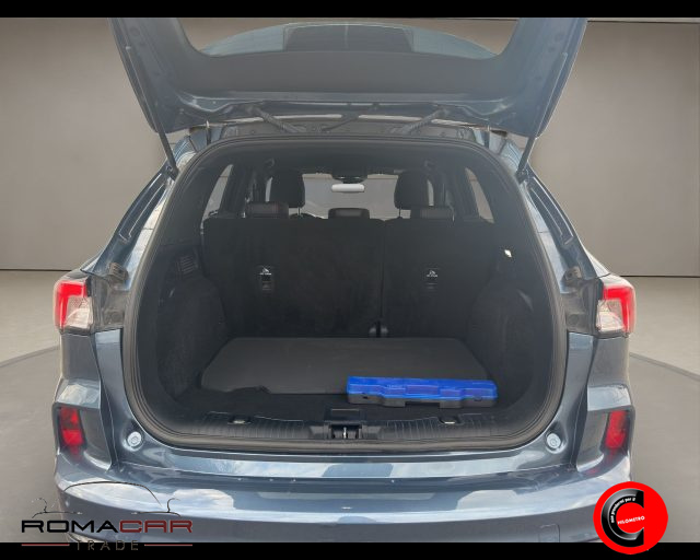 FORD Kuga usata, con Filtro antiparticolato