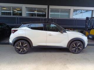 NISSAN Juke usata, con Airbag Passeggero
