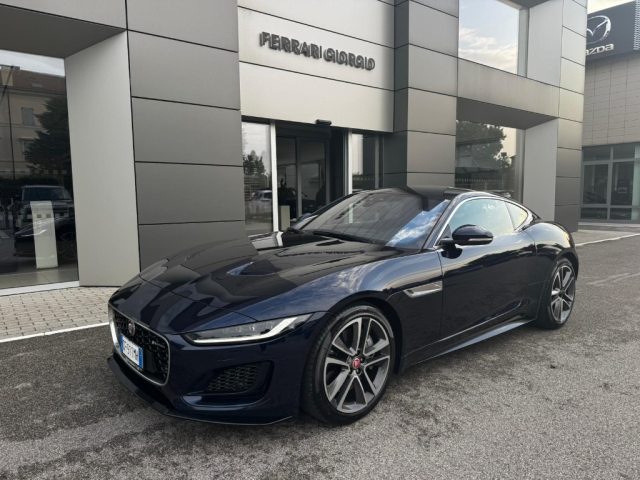 JAGUAR F-Type usata, con ABS
