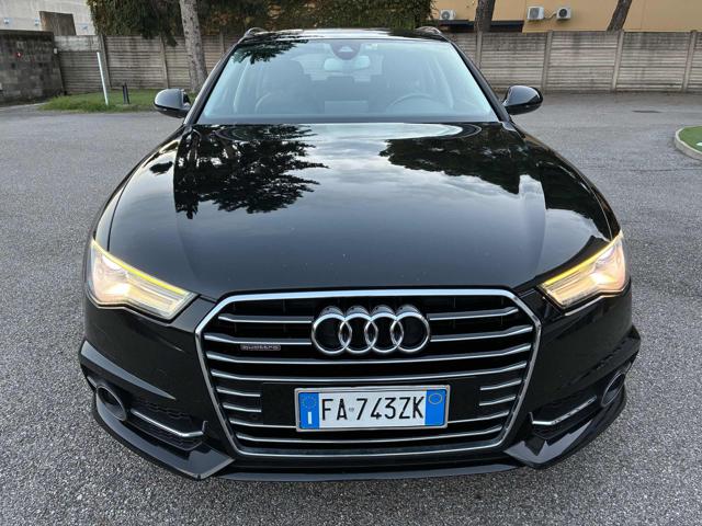 AUDI A6 usata, con Chiusura centralizzata