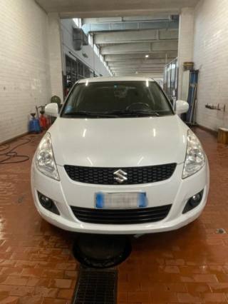 SUZUKI Swift usata, con Chiusura centralizzata
