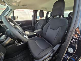 JEEP Renegade usata, con Fendinebbia