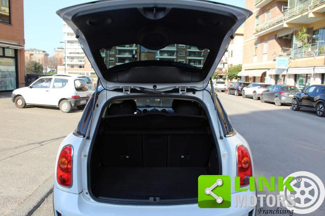 MINI Countryman usata 24