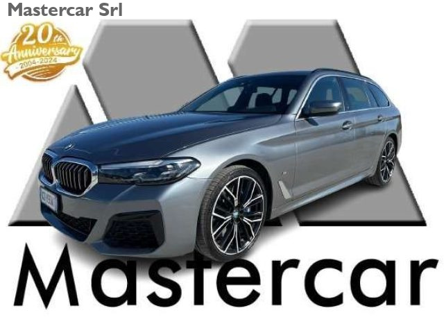 BMW 540 usata, con ABS