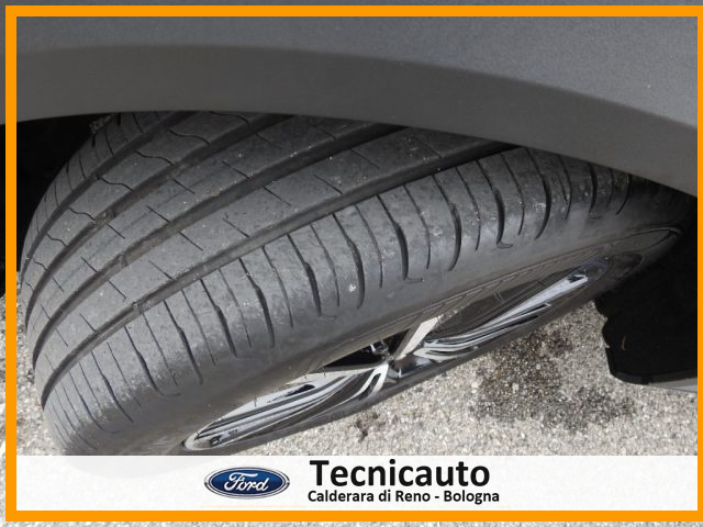 FORD Puma usata, con Sensore di luce