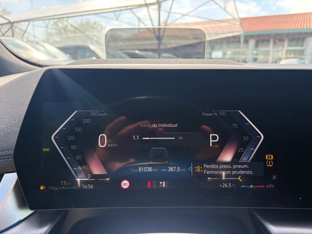 BMW 218 usata, con ESP
