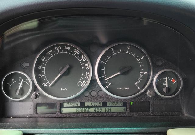 LAND ROVER Range Rover usata, con Controllo trazione