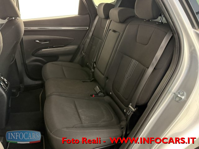 HYUNDAI Tucson usata, con Autoradio