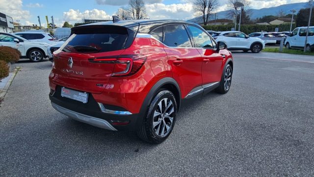 RENAULT Captur usata, con Airbag Passeggero