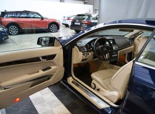 MERCEDES-BENZ E 200 usata, con Airbag