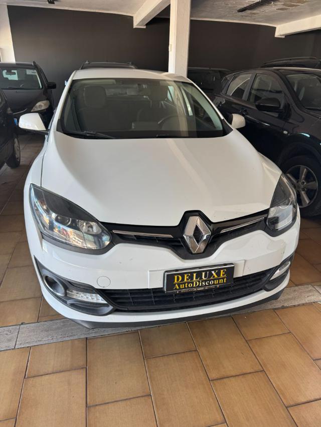 RENAULT Megane usata, con Airbag