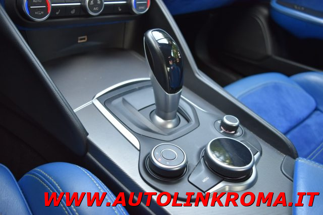 ALFA ROMEO Giulia usata, con Chiusura centralizzata