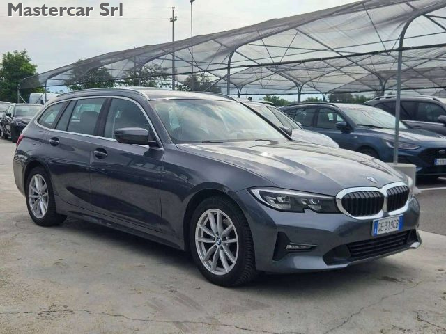 BMW 320 usata, con Autoradio