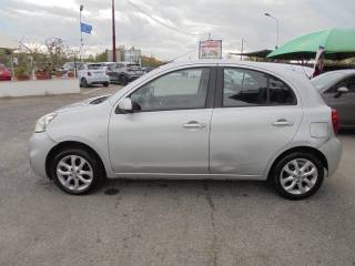 NISSAN Micra usata, con Cerchi in lega