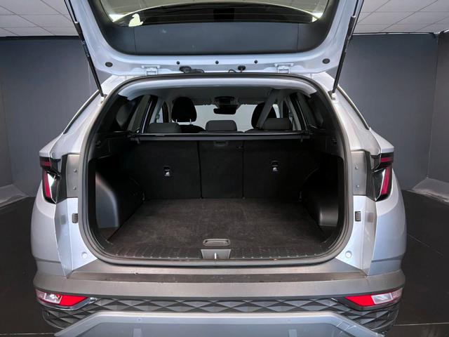HYUNDAI Tucson usata, con Controllo automatico clima